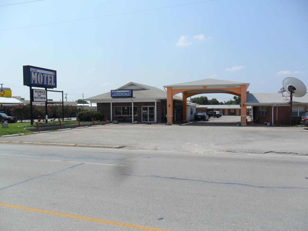Muenster A-Ok Motel المظهر الخارجي الصورة