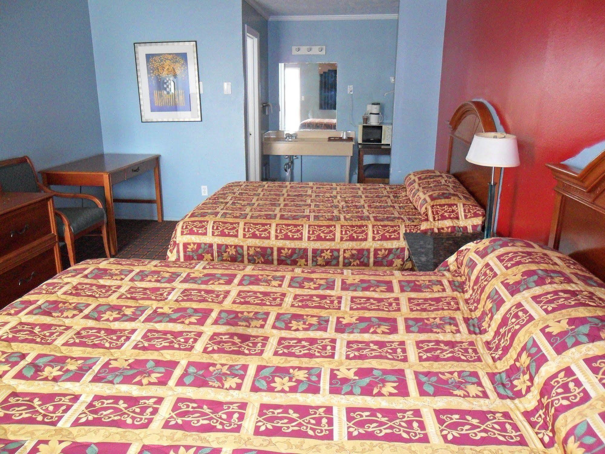 Muenster A-Ok Motel المظهر الخارجي الصورة