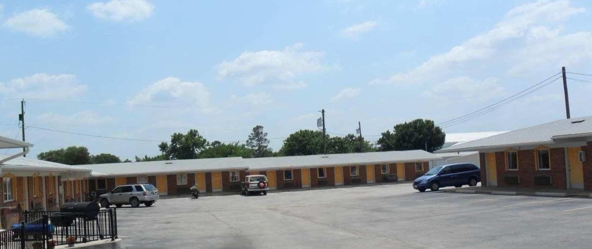 Muenster A-Ok Motel المظهر الخارجي الصورة