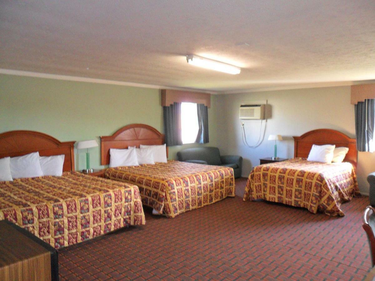 Muenster A-Ok Motel المظهر الخارجي الصورة